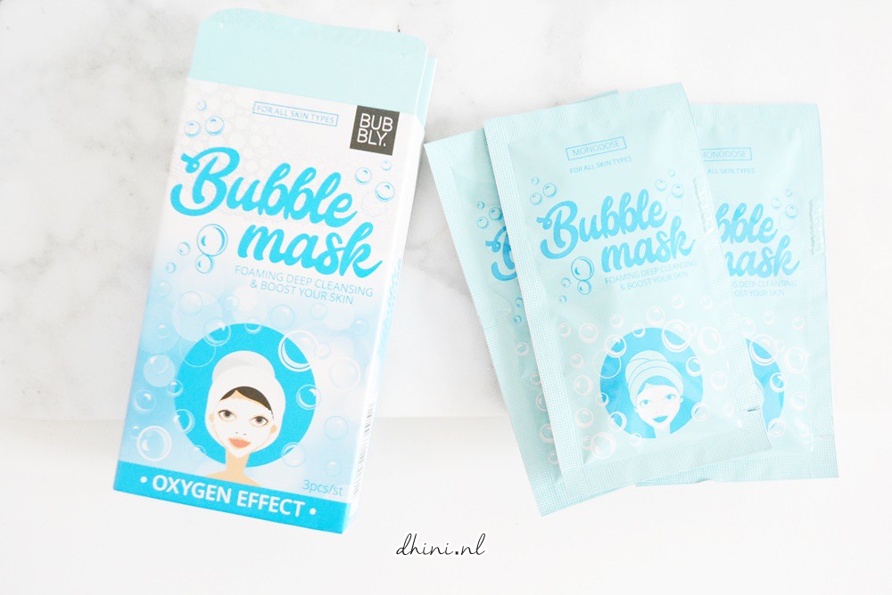 Bubble Mask