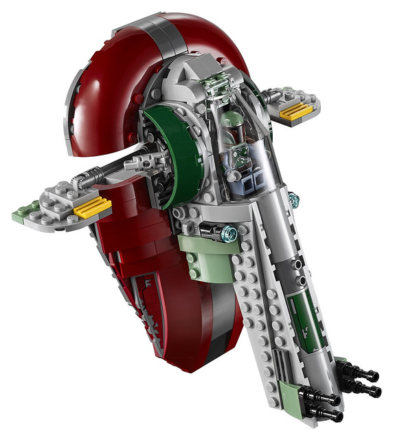 LEGO Announces Star Wars Master Builder Series With "Betrayal At Cloud City"