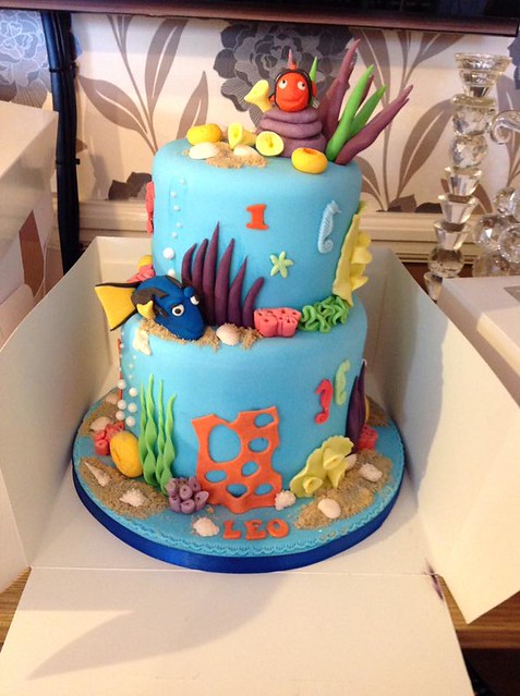 Cake by Lizzies Cakes