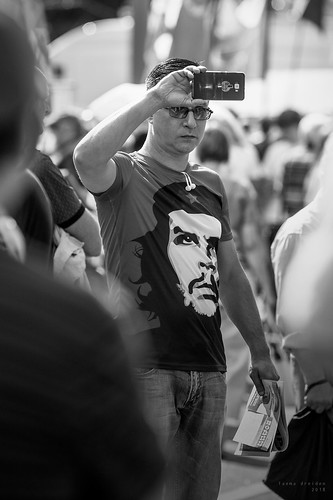 Faces of Russian protest (02/09/2018, Moscow) 02