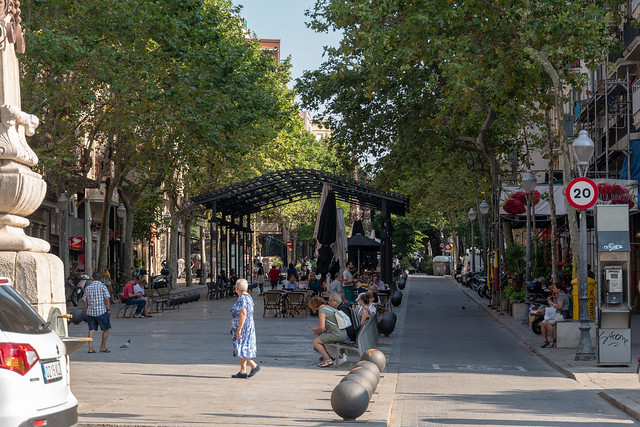 Avenida de Gaudi