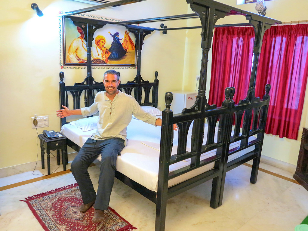 Hotel recomendado en Jodhpur