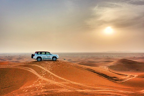 safaridésert sable désert dubaï sand desert sunset