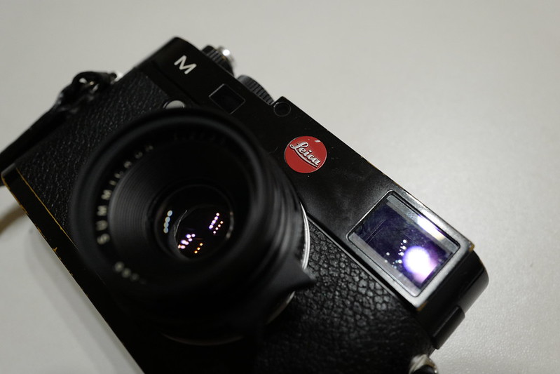 CLOAK for LEICA Leica M TYP240ロゴ12mm