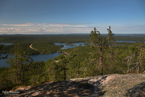 konttainen valtavaara finland finlandia suomi nordeuropa northeurope hiking escursionismo viaggiare travel foreste forests alberi trees laghi lakes