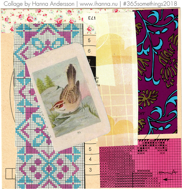 Darling Starling - Collage no 251 by iHanna