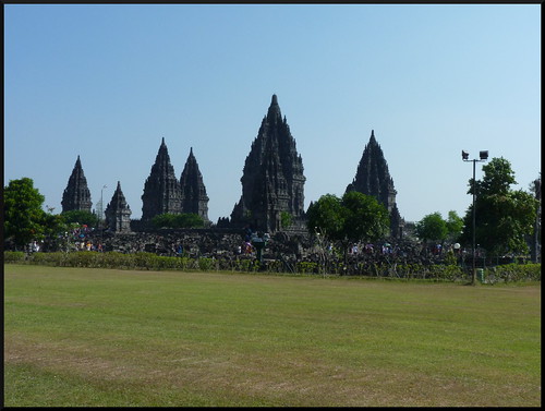 Indonesia en 2 semanas: orangutanes, templos y tradiciones - Blogs de Indonesia - Breve y accidentada visita en Java (2)