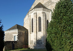 Sainte-Maure-de-Touraine (Indre-et-Loire)