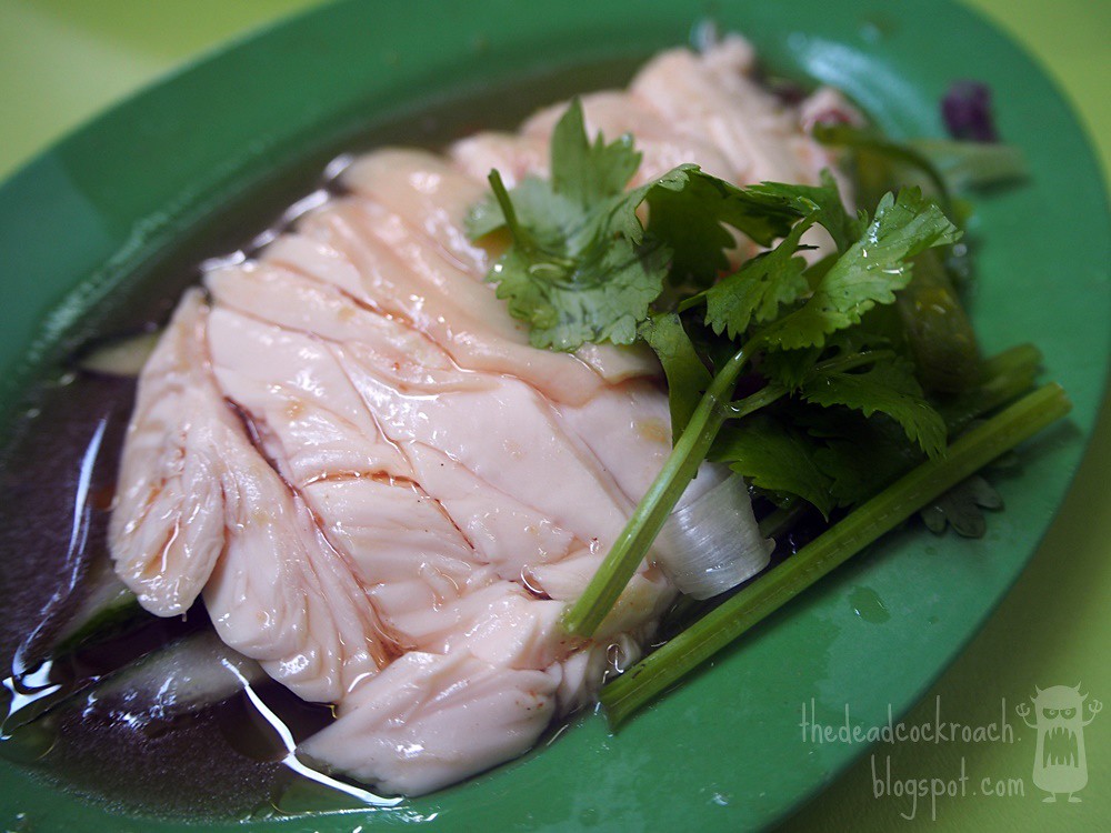 singapore,hainanese boneless chicken rice,food review,505 beach road,chicken rice,海南起骨雞飯,golden mile,golden mile food centre,army market,