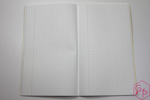 Idea Tomoe River Paper Notebook @PhidonPens 12