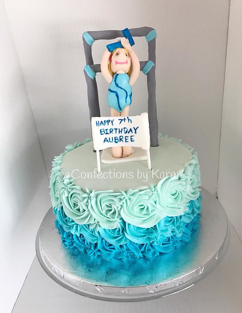 Cake from Confectionsbykaren