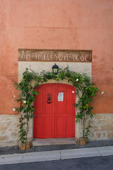 La maison rose - Photo of Puiseux-Pontoise
