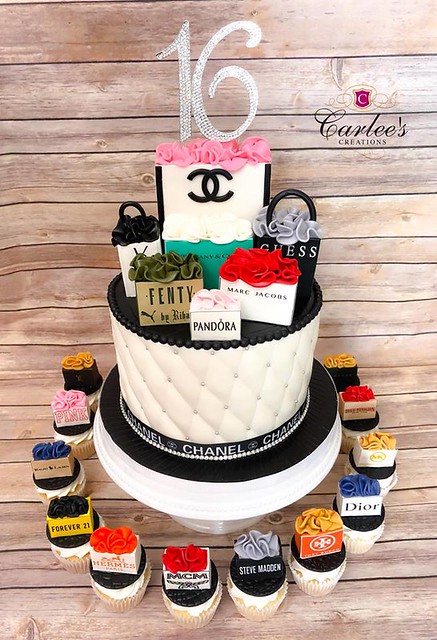 Cake by Carlee's Creations Inc