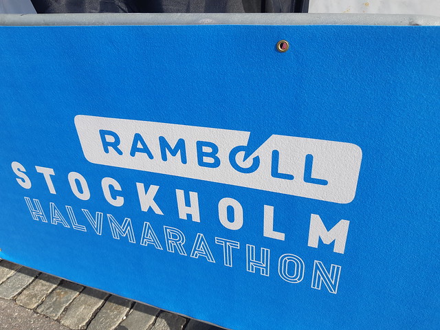 Stockholm Halvmarathon