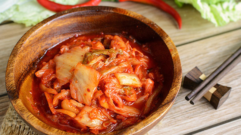 5 Langkah Mudah Cara Membuat Kimchi Makanan Tradisional Korea