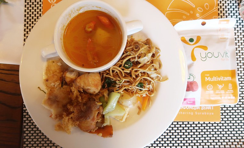 Youvit Bikin Sehat Dalam 30 Hari - Food, Travel and Lifestyle Blog