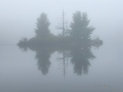 cottage mist canada ontario muskoka