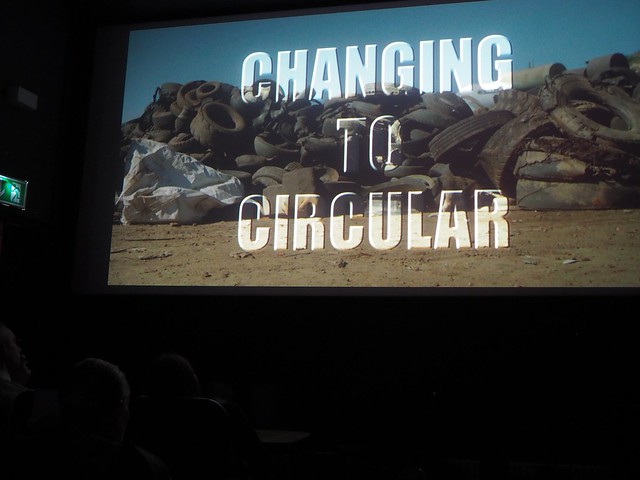 Ciné-ONU Vienna Screening of "Closing the Loop"