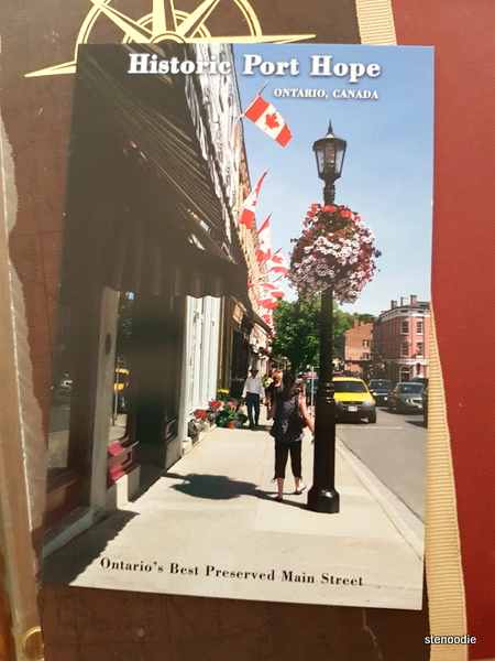 Ontario's best preserved main street