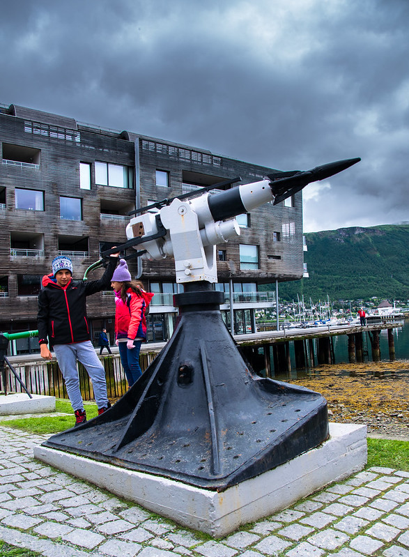Día 5: Lunes  13 de Agosto de 2018: Tromso - Crucero de ensueño por los Mares del Norte (17)