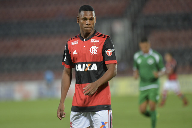Flamengo 1 x 0 Cabofriense