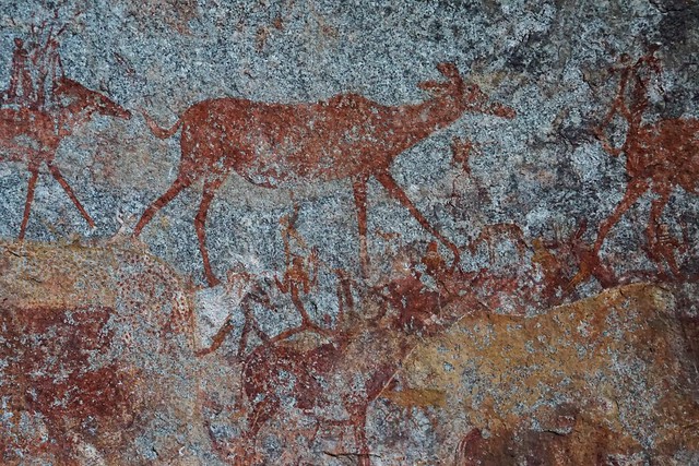 Matobo National Park: kopjes, arte rupestre y rinocerontes - BOTSWANA, ZIMBABWE Y CATARATAS VICTORIA: Tras la Senda de los Elefantes (26)