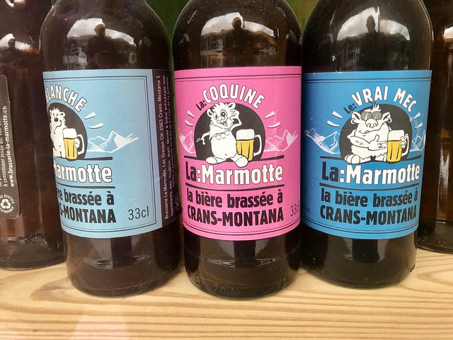 Marmot beer