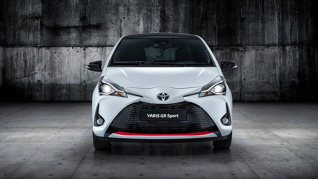 Toyota Yaris GR Sport 2018