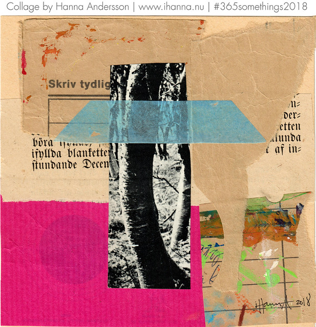Clear Path - Collage no 232 by iHanna