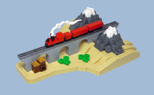 Swedish Steam: A Tremendous Train Two Years in the Making - BrickNerd - All  things LEGO and the LEGO fan community
