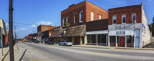 3452 outdoors street road smalltownamerica mainstreetusa buildings architecture historic storefronts storefront mesker annaillinois southernillinois illinois travel tourism canont1i affinityphoto hdr tonemapping