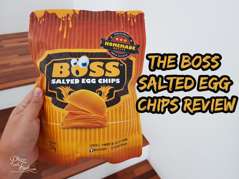 the boss salted egg chips