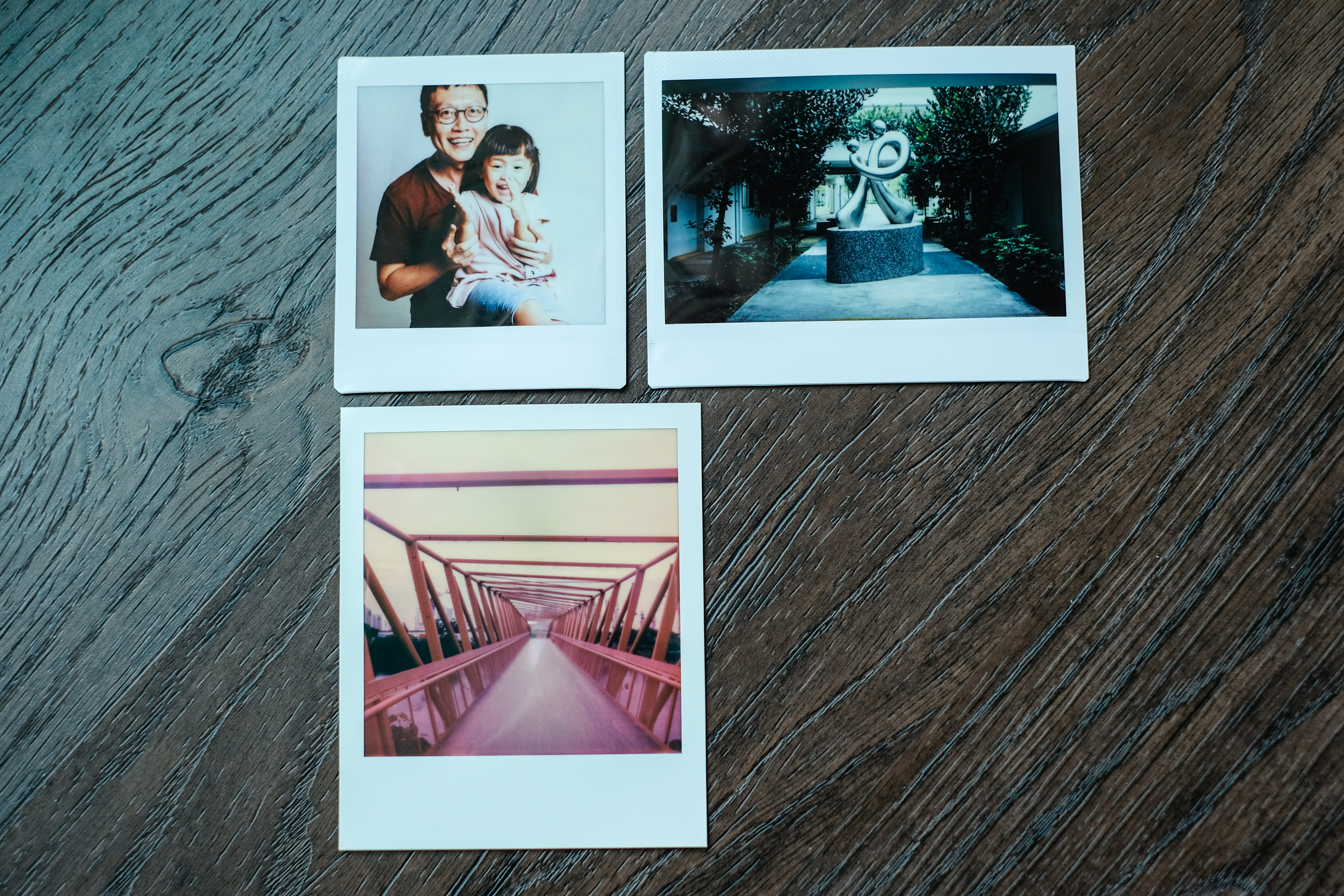 Review : Polaroid Originals OneStep 2 with i-Type films. – KeithWee