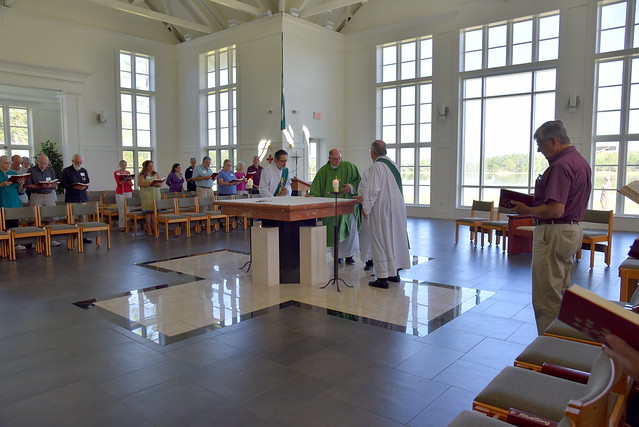 2018 Ministries of Mercy Leaders Mass and Luncheon