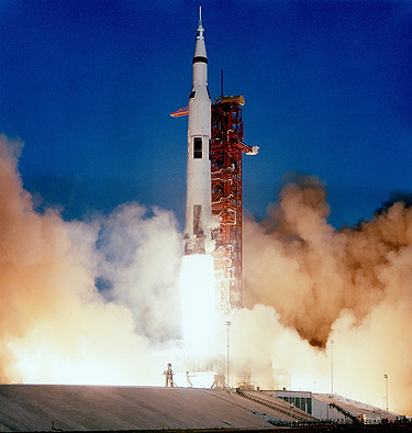 AS-503-LAUNCH-Apollo-8-1968-12-21-ORIGINAL-PHOTO
