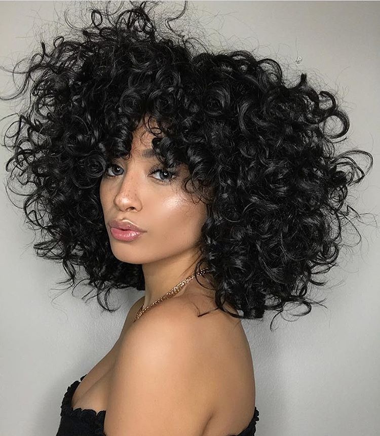 Best Haircuts For Curly Hair 2019 That Stand Out 32