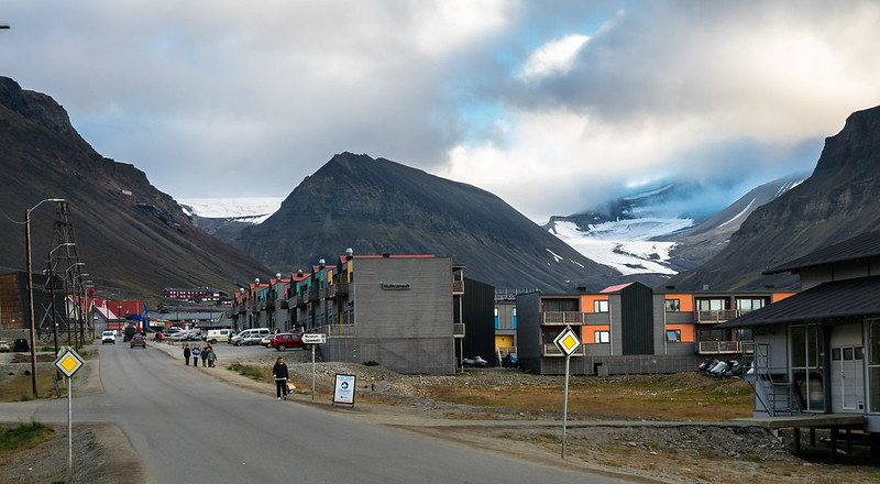 Día 7 :  15 de Agosto de 2018: Longyearbyen – Glaciar- Pyramiden ( Svalbard) - Crucero de ensueño por los Mares del Norte (36)