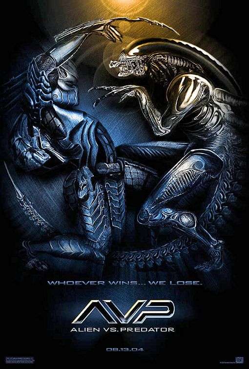 Alien Vs. Predator - Poster 4