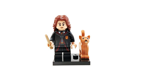 LEGO Harry Potter and Fantastic Beasts Collectible Minifigures (71022) - Hermione Granger