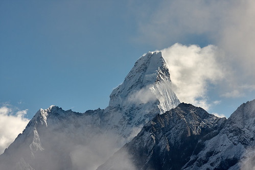 nepal montaña