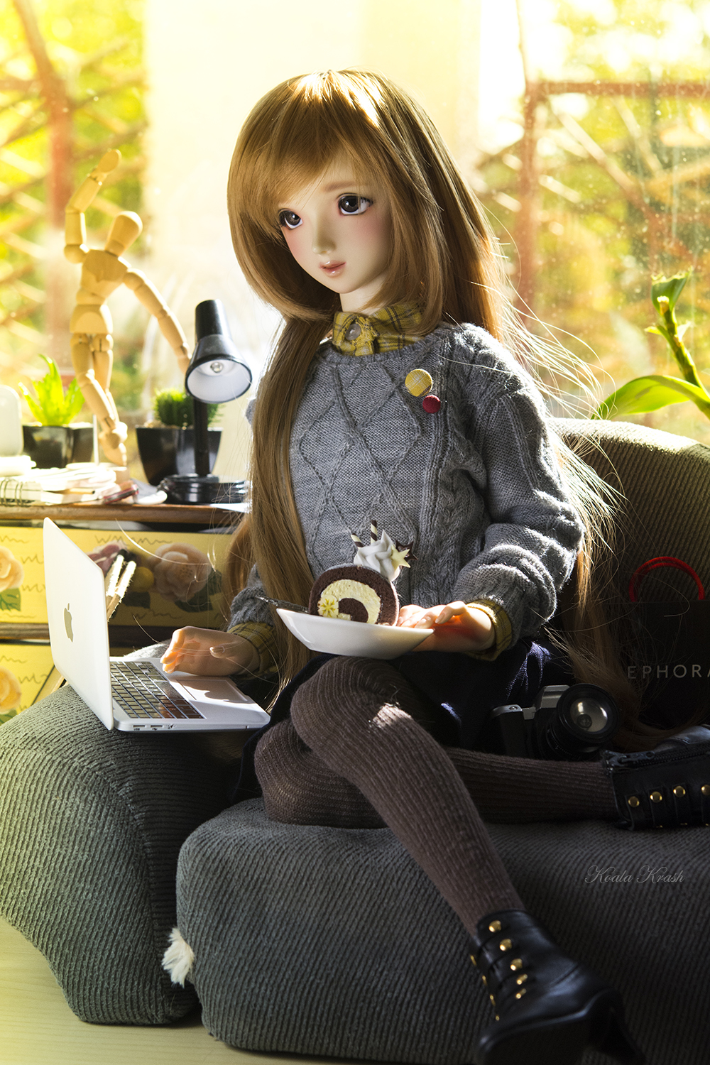 [Dollfie Icon / Dollfie Dream]   ✧* ✧*  Cooking time !  // The Fox Knight  *✧ *✧ - Page 7 44739619262_4cfb0cca40_o
