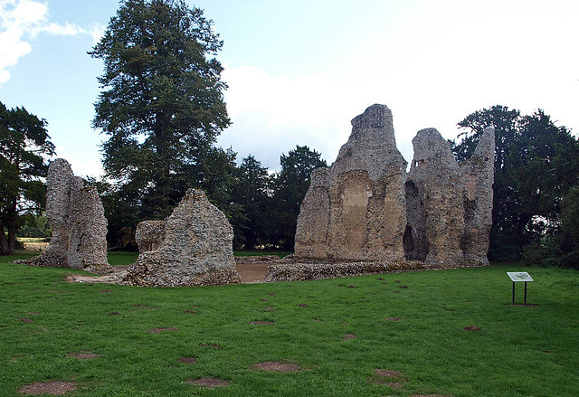 Weeting Castle (4)