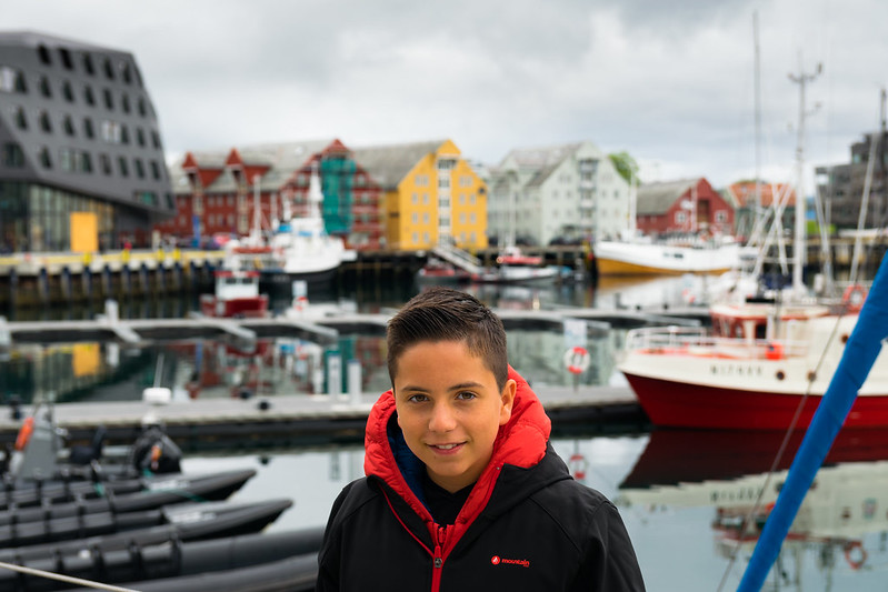 Crucero de ensueño por los Mares del Norte - Blogs de Noruega - Día 5: Lunes  13 de Agosto de 2018: Tromso (11)