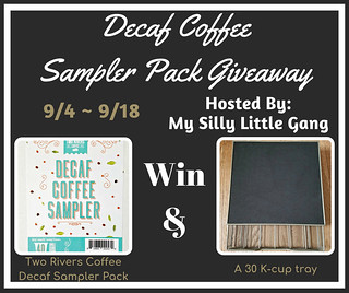 Decaf Sampler Pack From Two Rivers Coffee