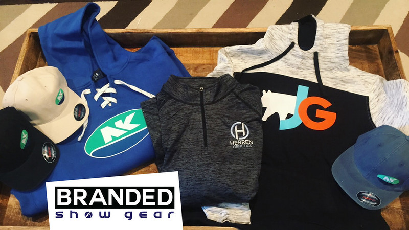 Branded Show Gear : Shirts