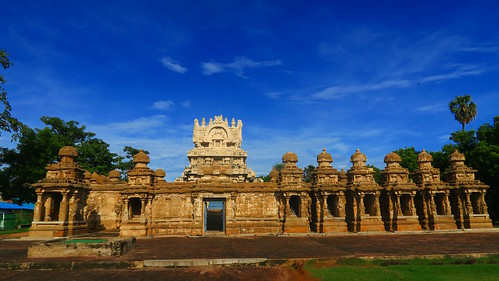 kanchipuram temple kailasanathartemple pallava heritage asi காஞ்சிபுரம் கைசாயநாதர்கோயில்