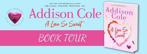 A Love So Sweet by Addison Cole ~ Book Tour