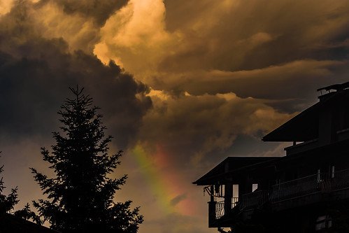 nikon d7200 nikond7200 tamron 90mm tamron90mmvcmacro bulgaria sofia landscape lights clouds trees rainbow sunset