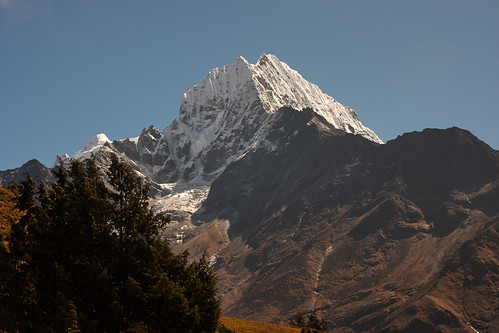 nepal montaña