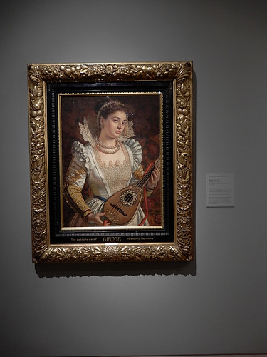 DSCN2748 - The Pre-Raphaelites & 
the Old Masters